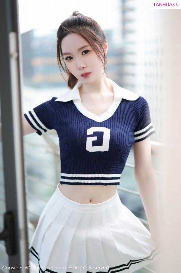 梦心玥  [XiuRen]高清写真图 2023.09.20 No.7416 梦心玥 美腿运动第10张图片